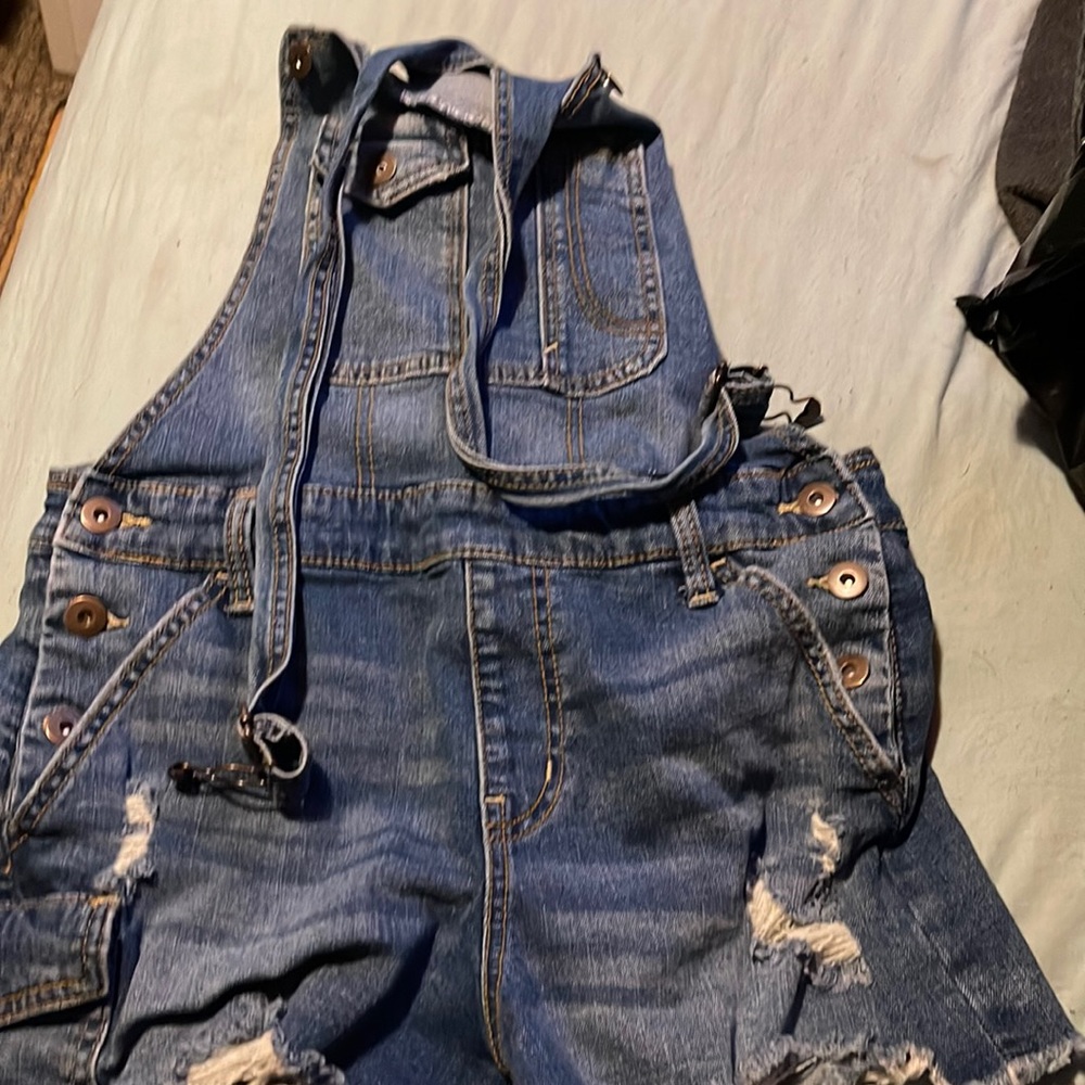 coveralls/overalls/bibs shorts